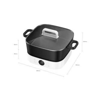 Xiaomi Oală de gătit multifuncțională 6L