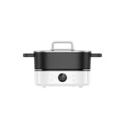 Xiaomi Oală de gătit multifuncțională 6L