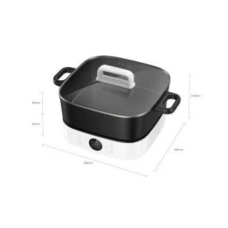 Xiaomi Oală de gătit multifuncțională 6L
