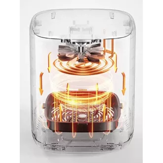 Friteuza Xiaomi Smart Air 4.5L EU Friteuza Xiaomi Smart Air 4.5L EU
