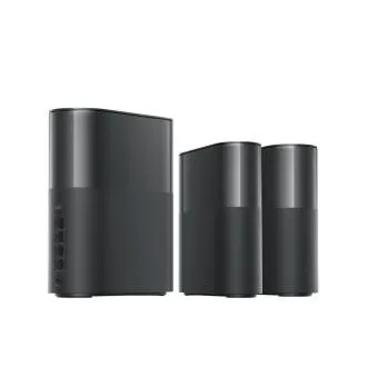 Sistem Xiaomi Mesh BE3600 Pro EU (pachet de 3)