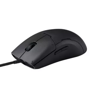 Mouse de gaming Xiaomi Lite/Gaming/Optic/6200 DPI/USB cu fir/Negru