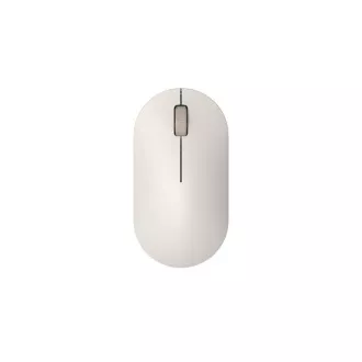Mouse fără fir Xiaomi Lite 2/Birou/Optic/1000 DPI/USB fără fir/Alb