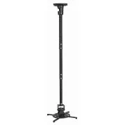 Suport proiector MP0020 cu telescop. tije - negre