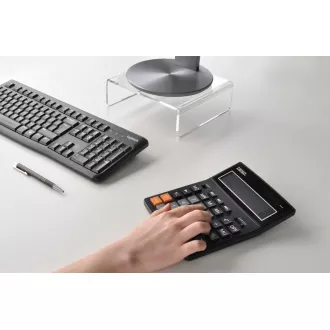 Calculator DESQ XXL, negru