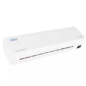 Laminator DESQ A4 de nouă generație, alb Laminator DESQ A4 de nouă generație, alb