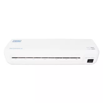 Laminator DESQ A4 de nouă generație, alb Laminator DESQ A4 de nouă generație, alb