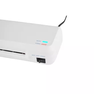 Laminator DESQ A4 de nouă generație, alb Laminator DESQ A4 de nouă generație, alb