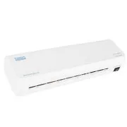 Laminator DESQ A4 de nouă generație, alb
