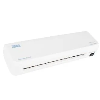 Laminator DESQ A4 de nouă generație, alb Laminator DESQ A4 de nouă generație, alb