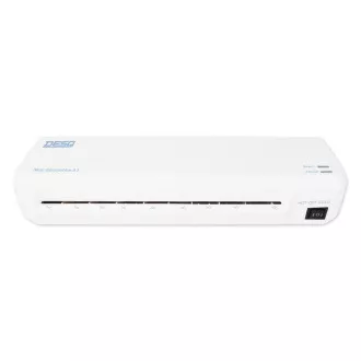 Laminator DESQ A3 de nouă generație, alb