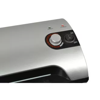 Laminator DESQ A3 rezistent, argintiu