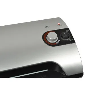 Laminator DESQ A3 rezistent, argintiu Laminator DESQ A3 rezistent, argintiu