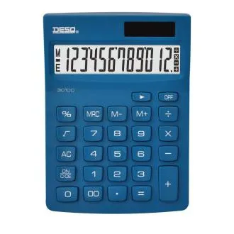 Calculator DESQ NG, albastru închis