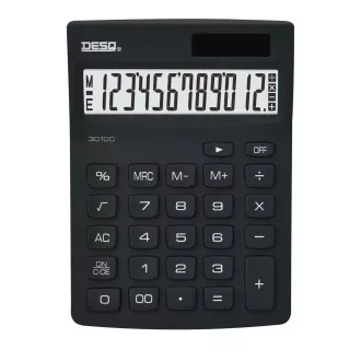 Calculator DESQ NG, negru