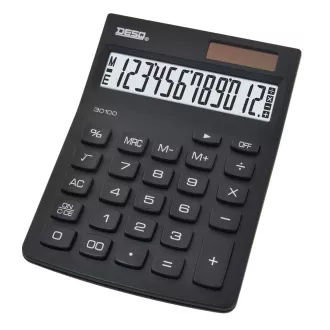 Calculator DESQ NG, negru