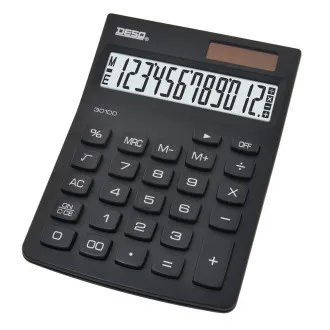 Calculator DESQ NG, negru Calculator DESQ NG, negru