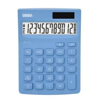 Calculator DESQ NG, albastru deschis Calculator DESQ NG, albastru deschis