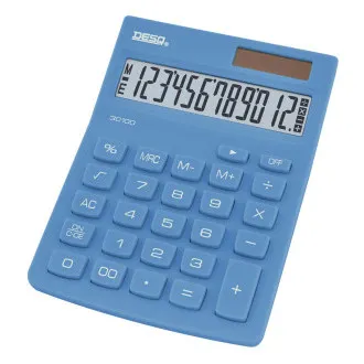 Calculator DESQ NG, albastru deschis Calculator DESQ NG, albastru deschis