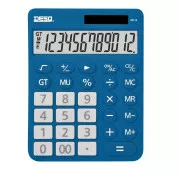 Calculator DESQ XL, albastru închis