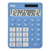 Calculator DESQ XL, albastru deschis