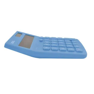 Calculator DESQ XL, albastru deschis Calculator DESQ XL, albastru deschis