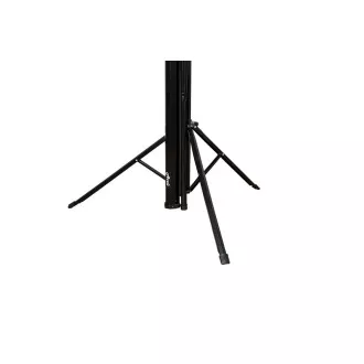 Ecran de proiecție AVELI trepied, 221x125cm (16:9) 100", tub negru Ecran de proiecție AVELI trepied, 221x125cm (16:9) 100", tub negru
