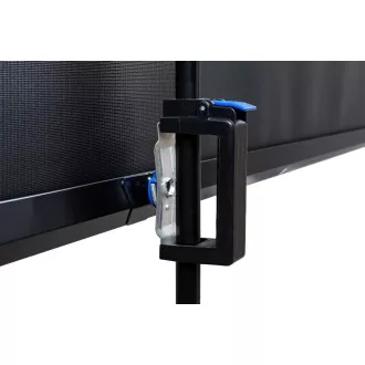Ecran de proiecție AVELI trepied, 221x125cm (16:9) 100", tub negru Ecran de proiecție AVELI trepied, 221x125cm (16:9) 100", tub negru