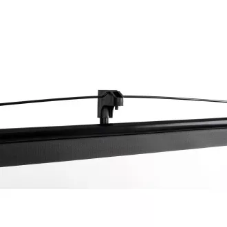 Ecran de proiecție AVELI trepied, 221x125cm (16:9) 100", tub negru Ecran de proiecție AVELI trepied, 221x125cm (16:9) 100", tub negru