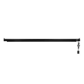 Ecran de proiecție electric AVELI, 221x125 (16:9) 100", tub negru