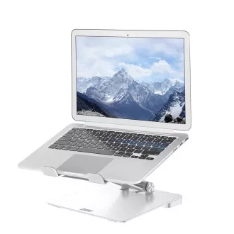 Suport pentru laptop DESQ, 6 porturi
