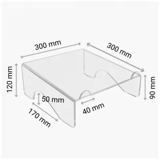 Suport pentru laptop DESQ