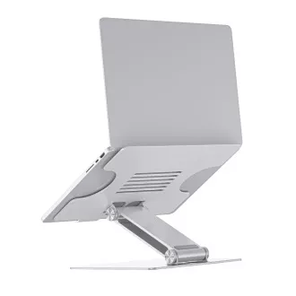 Suport pentru laptop DESQ, reglabil până la 15,6"