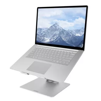 Suport pentru laptop DESQ, reglabil până la 15,6"