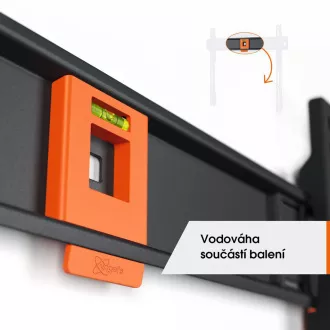 Vogel's TVM 1603, suport TV fix pentru ecrane 40-100", 75 kg