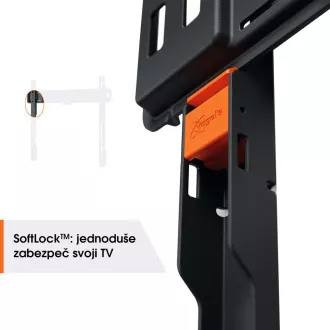 Vogel's TVM 1603, suport TV fix pentru ecrane 40-100", 75 kg