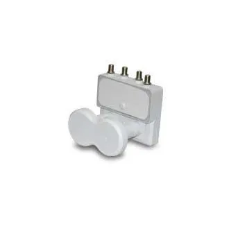LNB Mascom Monoblock 4.3 Quad MC M4-QS03 LNB Mascom Monoblock 4.3 Quad MC M4-QS03