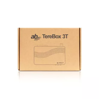 Receptor FTA terestru/cablu AB TereBox 3T HD