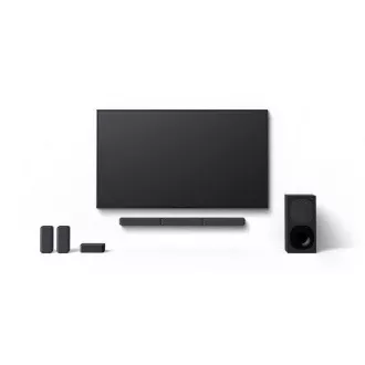 Sony Soundbar HT-S40R, 5.1k, BT, negru