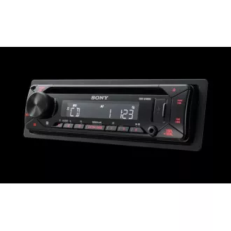 Radio auto Sony cu CD CDX-G1300, AUX, USB Radio auto Sony cu CD CDX-G1300, AUX, USB