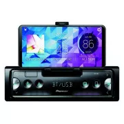 Radio auto Pioneer SPH-10BT cu USB și suport pentru telefon