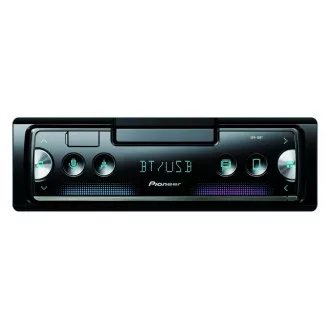 Radio auto Pioneer SPH-10BT cu USB și suport pentru telefon