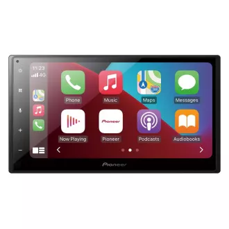 Radio auto Pioneer SPH-DA160DAB 2DIN, LCD de 6,8 inchi, DAB+, CarPlay, Android Auto, Bluetooth Radio auto Pioneer SPH-DA160DAB 2DIN, LCD de 6,8 inchi, DAB+, CarPlay, Android Auto, Bluetooth