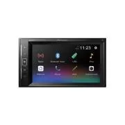 Radio auto Pioneer DMH-A240BT 2DIN cu afișaj LCD și Bluetooth