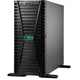 HPE ML110 G11 4510, 64 GB, 2 SSD-uri de 480 GB, RPS