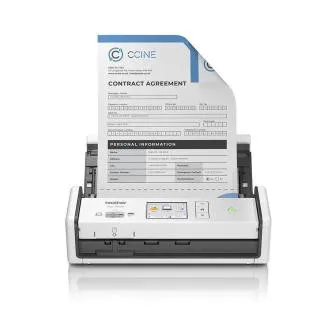 Brother ADS-1800W - Utilizat Brother ADS-1800W - Utilizat