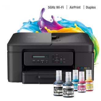 Brother/DCP-T730DW/MF/Cerneală/A4/WiFi/USB