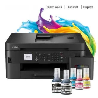 Brother/MFC-T930DW/MF/Cerneală/A4/LAN/WiFi/USB Brother/MFC-T930DW/MF/Cerneală/A4/LAN/WiFi/USB