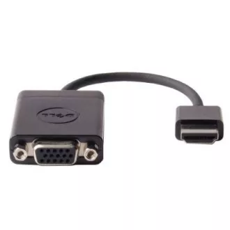 Adaptor Dell HDMI (M) la VGA (F)