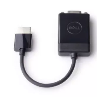 Adaptor Dell HDMI (M) la VGA (F)